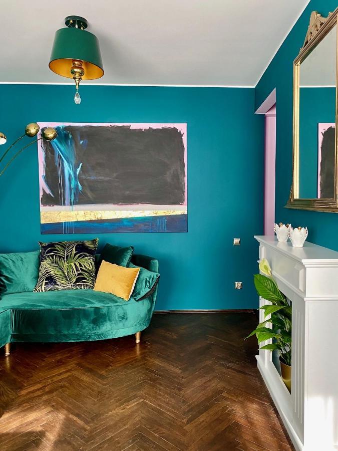 Dream Boutique Apartment 42M2 In The Heart Of Cracow Old Town Краков Экстерьер фото